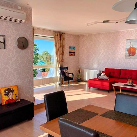 Sunset Dream Apartment With A Panoramic Seaview Hapsal Exteriör bild
