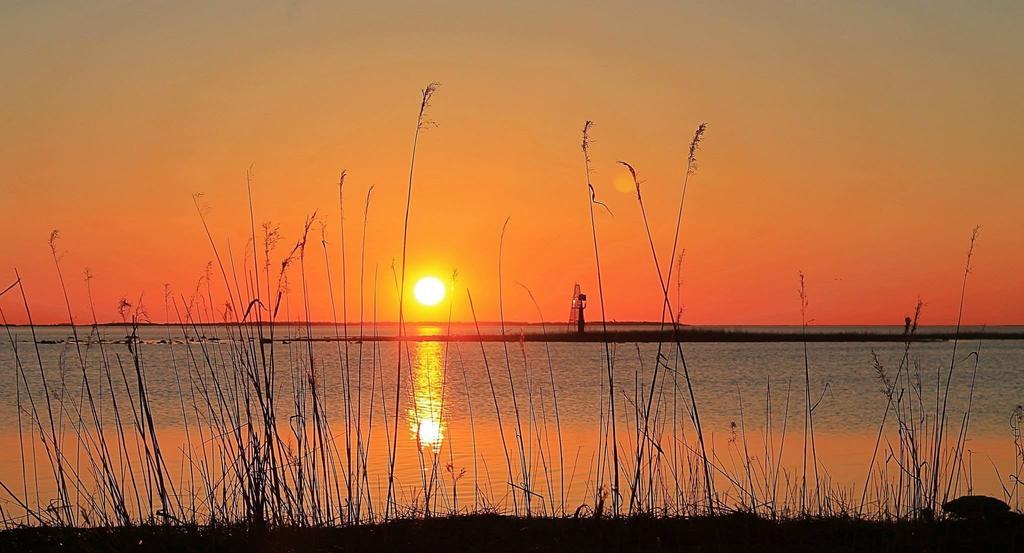 Sunset Dream Apartment With A Panoramic Seaview Hapsal Exteriör bild