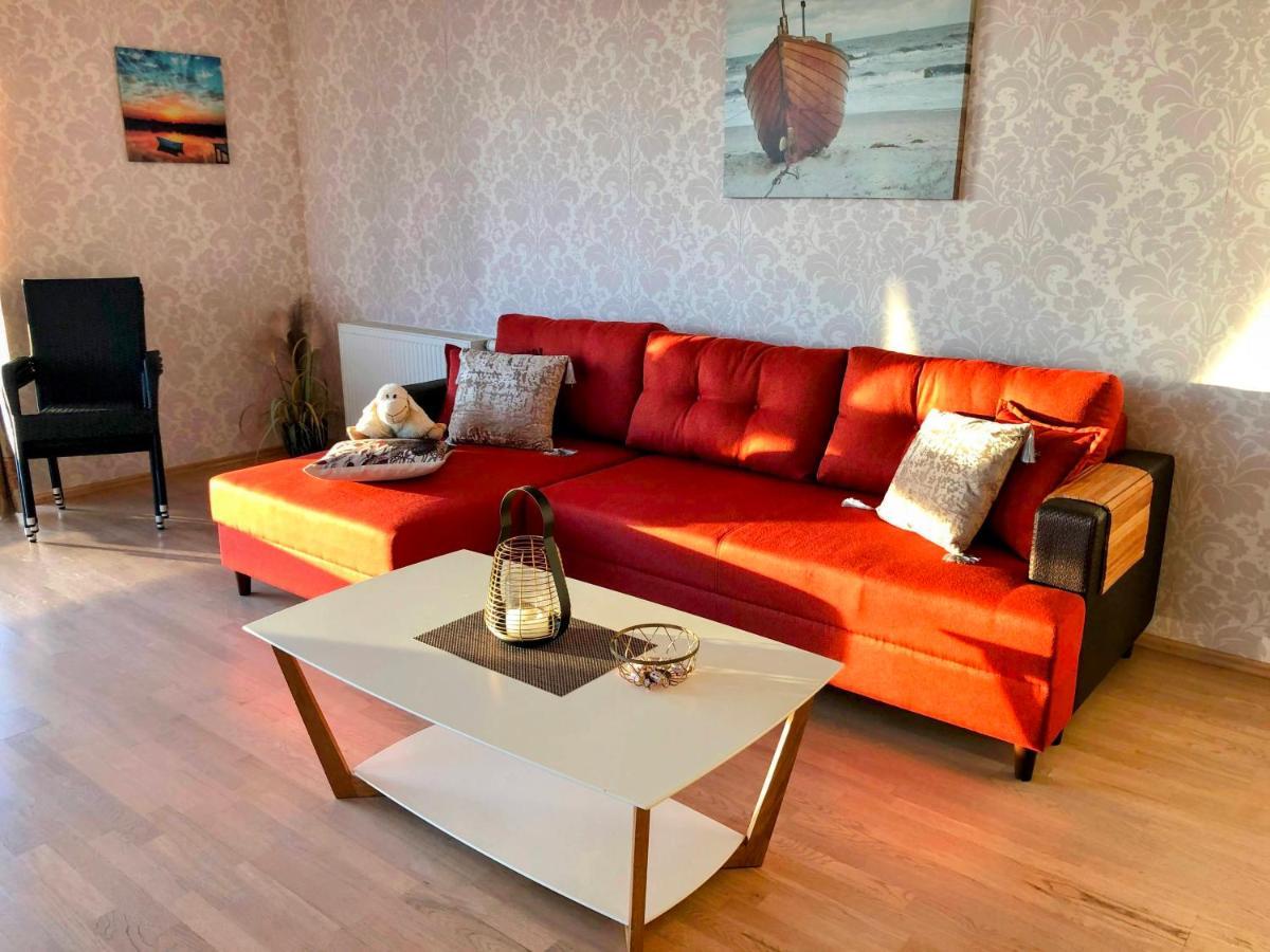 Sunset Dream Apartment With A Panoramic Seaview Hapsal Exteriör bild