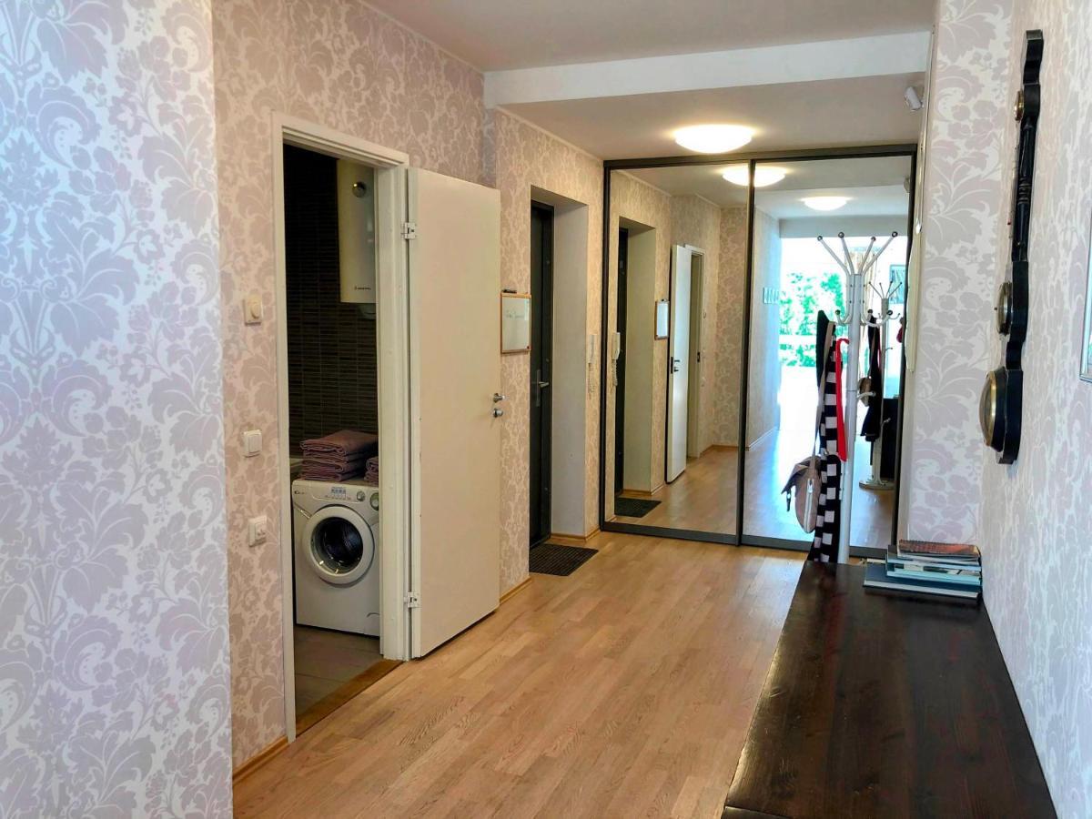 Sunset Dream Apartment With A Panoramic Seaview Hapsal Exteriör bild